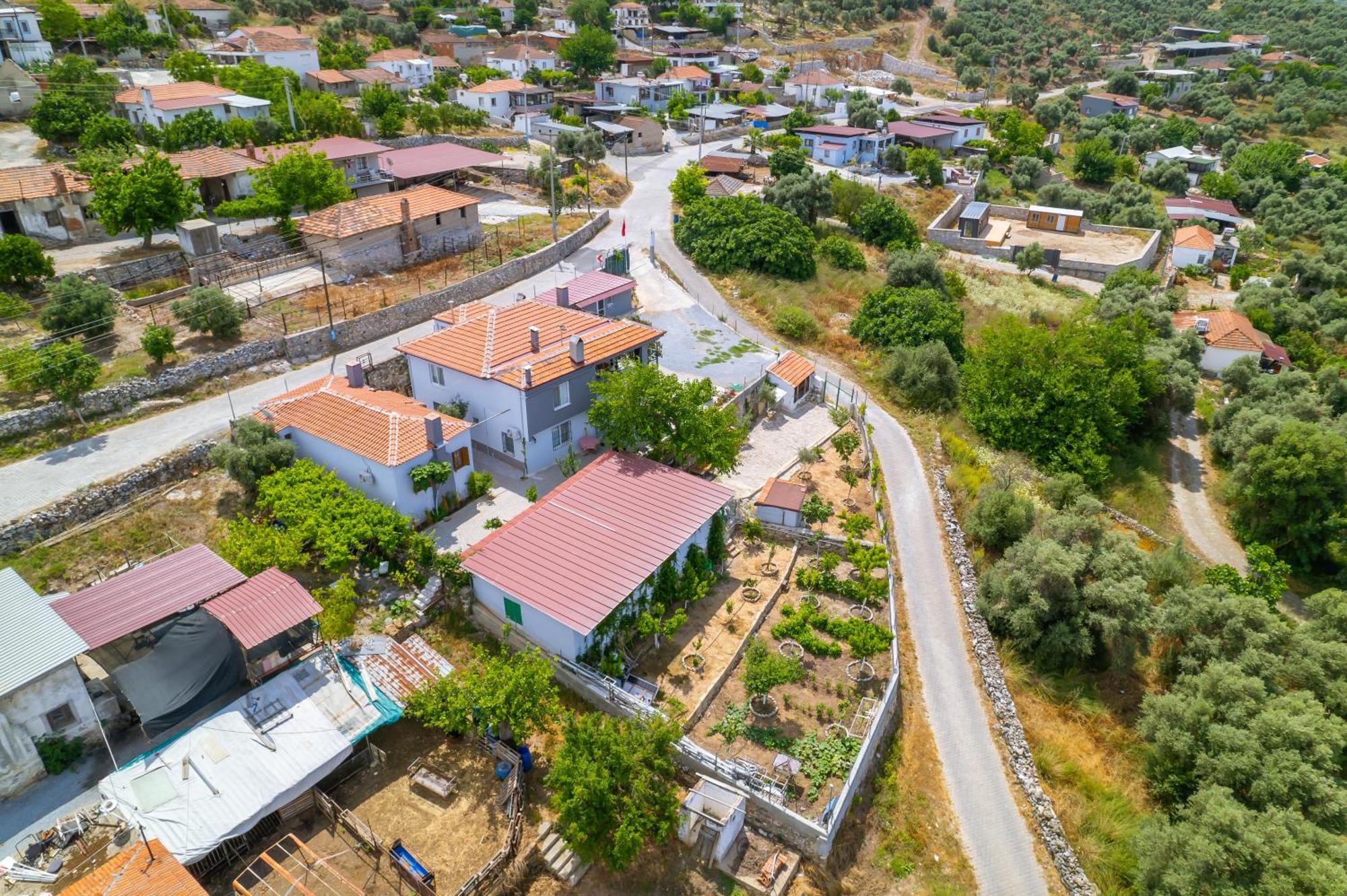 Agach Aparts-Savran Milas Εξωτερικό φωτογραφία