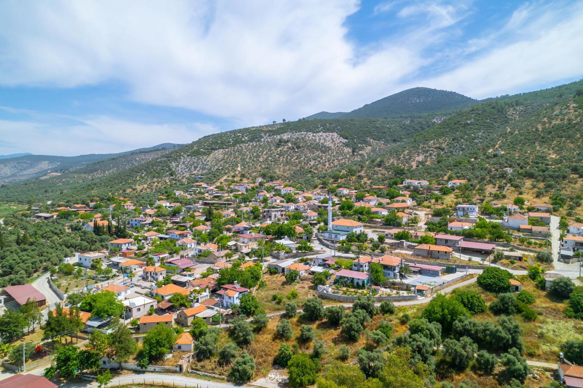 Agach Aparts-Savran Milas Εξωτερικό φωτογραφία